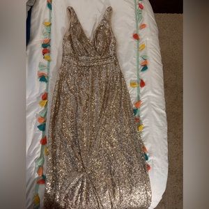 David’s Bridal Dress